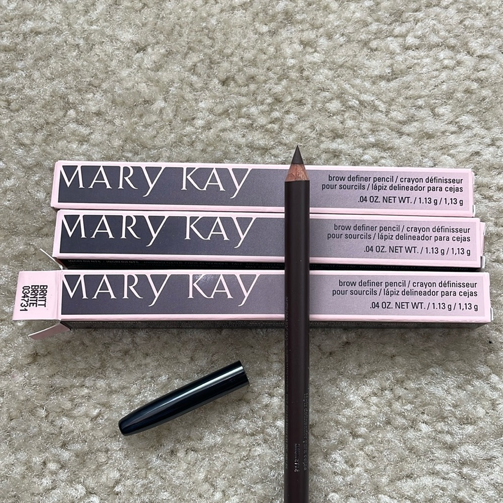 Mary Kay Brown Definer Pencil - Color: Brunette